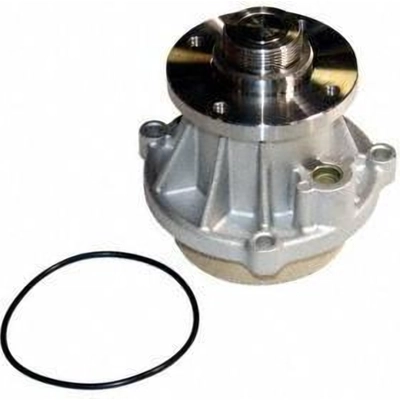 New Water Pump by GMB - 125-4130 pa1