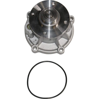 New Water Pump by GMB - 125-4130 pa9
