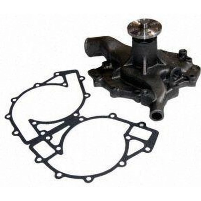 New Water Pump by GMB - 125-5037 pa9