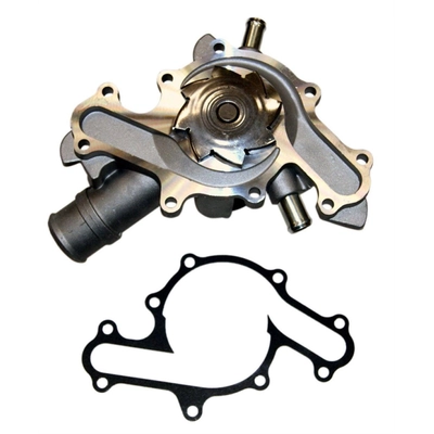 New Water Pump by GMB - 125-5055 pa2