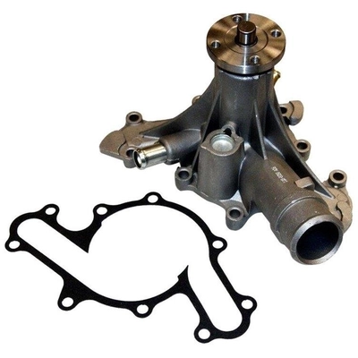 New Water Pump by GMB - 125-5055 pa9