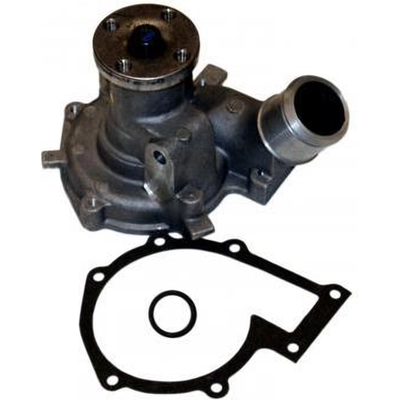 New Water Pump by GMB - 125-5059 pa10