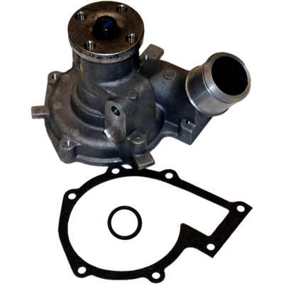 New Water Pump by GMB - 125-5059 pa4