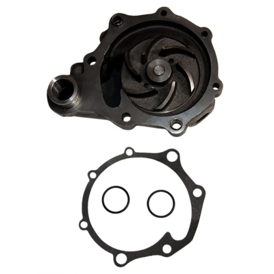 GMB - 125-5062 - Engine Water Pump pa2