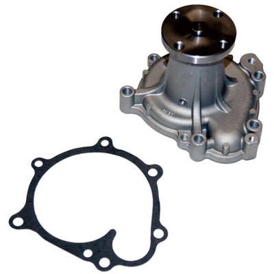 New Water Pump by GMB - 125-5532 pa3
