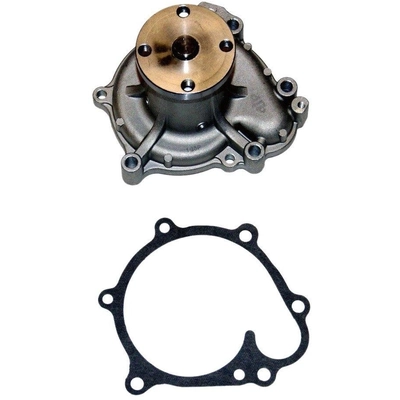 New Water Pump by GMB - 125-5532 pa9