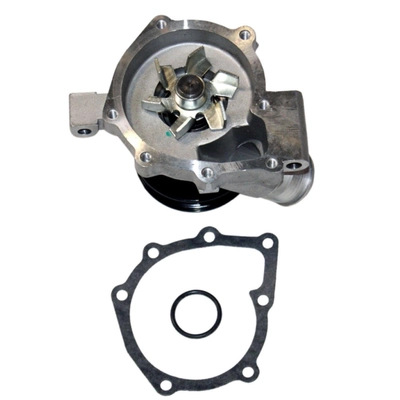 New Water Pump by GMB - 125-5615 pa1