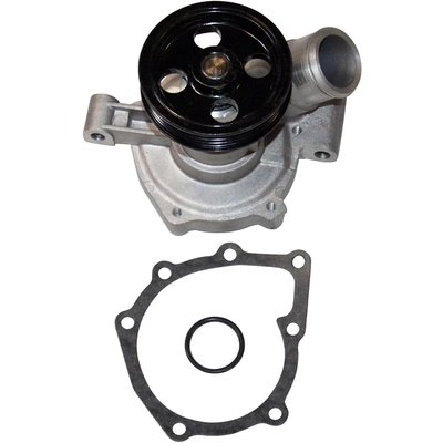 New Water Pump by GMB - 125-5615 pa4