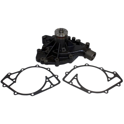New Water Pump by GMB - 125-5640 pa3