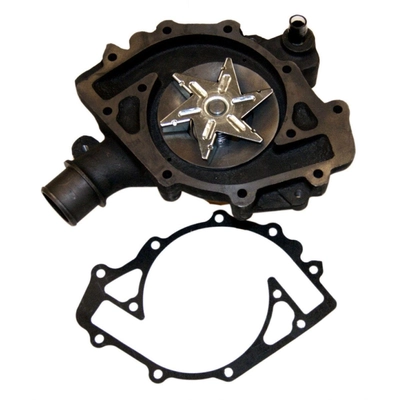 New Water Pump by GMB - 125-5640 pa4