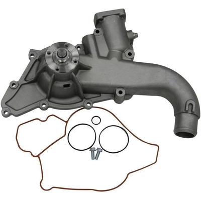 New Water Pump by GMB - 125-5721 pa12