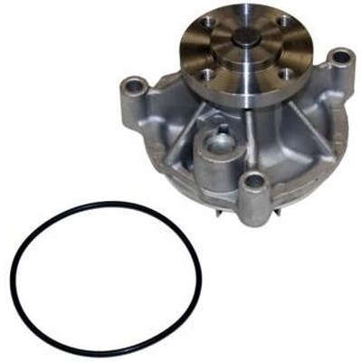 New Water Pump by GMB - 125-5730 pa5