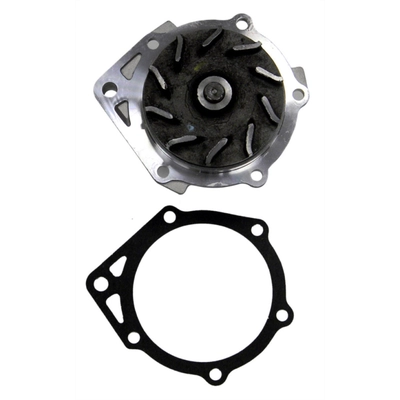 GMB - 125-5870 - Engine Water Pump pa1