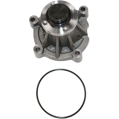 New Water Pump by GMB - 125-5920 pa8