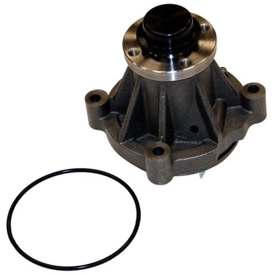 New Water Pump by GMB - 125-5920 pa9