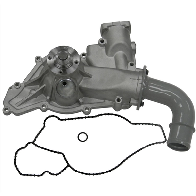 New Water Pump by GMB - 125-5930 pa4