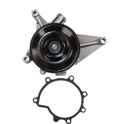 New Water Pump by GMB - 125-5940 pa4