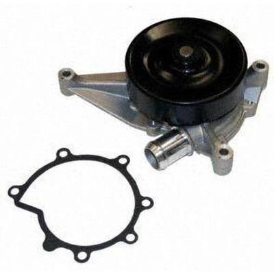 New Water Pump by GMB - 125-5940 pa9