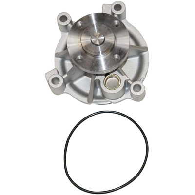 New Water Pump by GMB - 125-5970 pa4