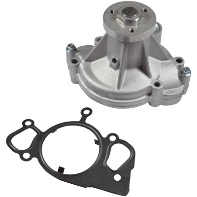 New Water Pump by GMB - 125-6030 pa5