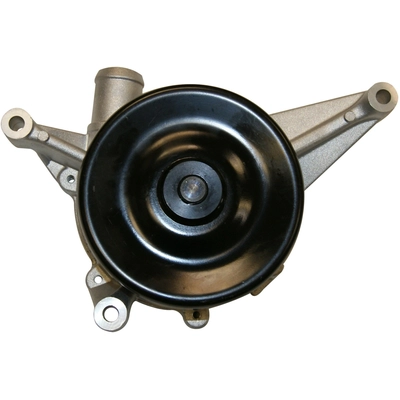 New Water Pump by GMB - 125-6040 pa5