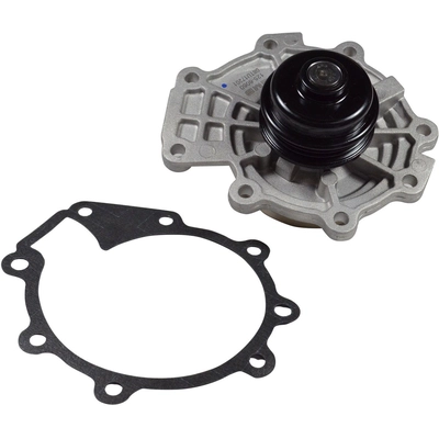 New Water Pump by GMB - 125-6060 pa3