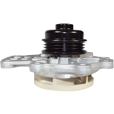 New Water Pump by GMB - 125-6060 pa4