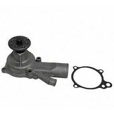 New Water Pump by GMB - 130-1010AL pa5