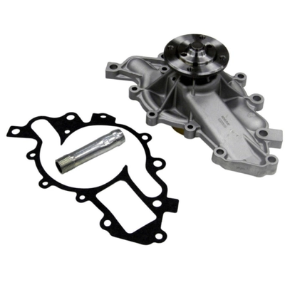 New Water Pump by GMB - 130-1040 pa4