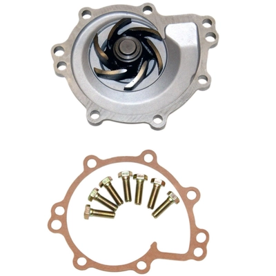 New Water Pump by GMB - 130-1050 pa5