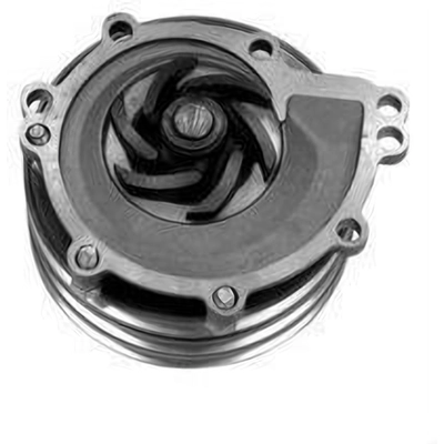 New Water Pump by GMB - 130-1051 pa10