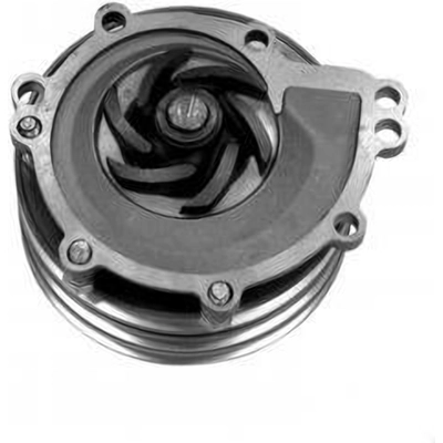 New Water Pump by GMB - 130-1051 pa7