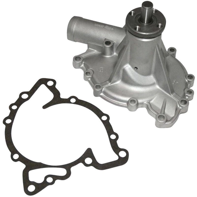 New Water Pump by GMB - 130-1070 pa4