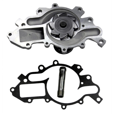 New Water Pump by GMB - 130-1170 pa4