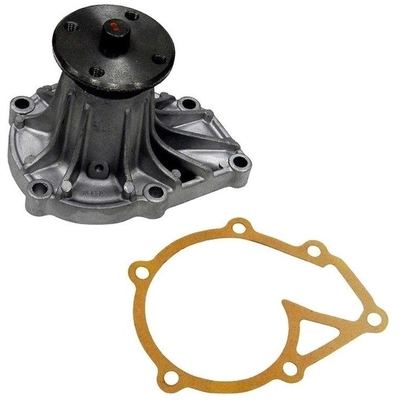 New Water Pump by GMB - 130-1190 pa3