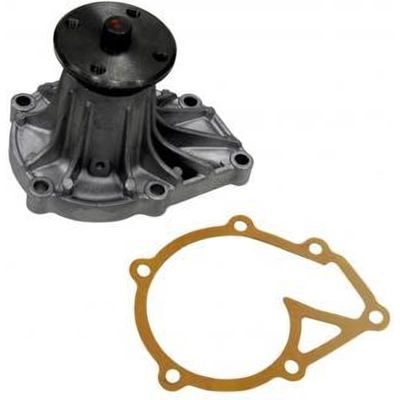 New Water Pump by GMB - 130-1190 pa8