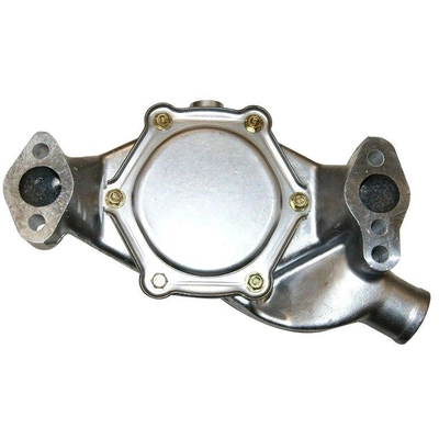 New Water Pump by GMB - 130-1220 pa8