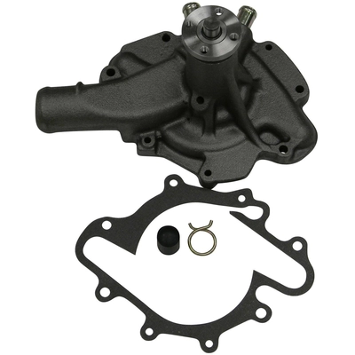 New Water Pump by GMB - 130-1260 pa1