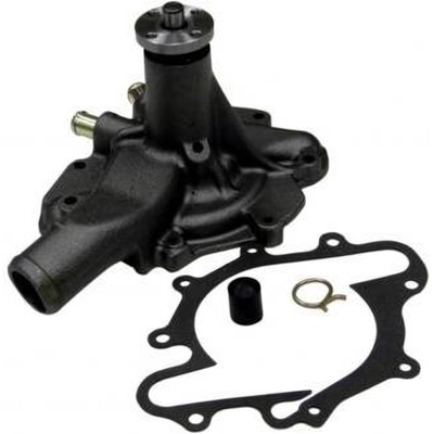 New Water Pump by GMB - 130-1260 pa6