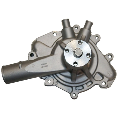 New Water Pump by GMB - 130-1260AL pa1