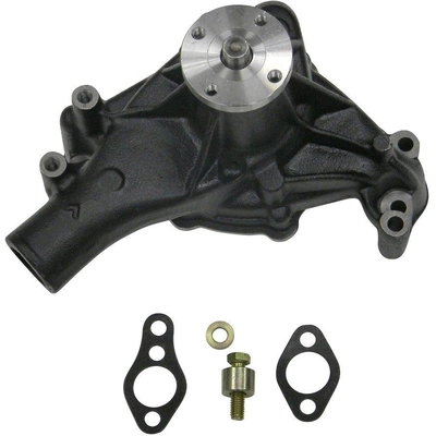 New Water Pump by GMB - 130-1270 pa15