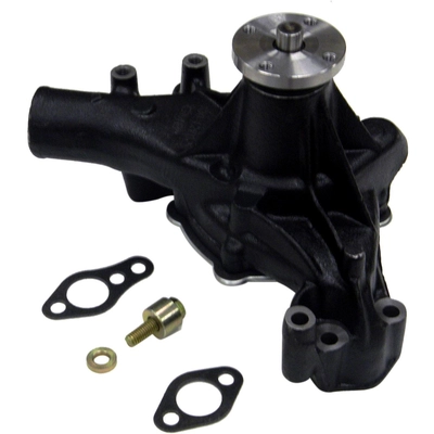 New Water Pump by GMB - 130-1270 pa4