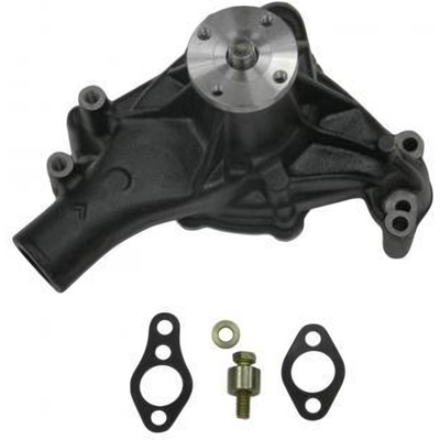 New Water Pump by GMB - 130-1270 pa8