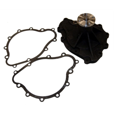 New Water Pump by GMB - 130-1280 pa4