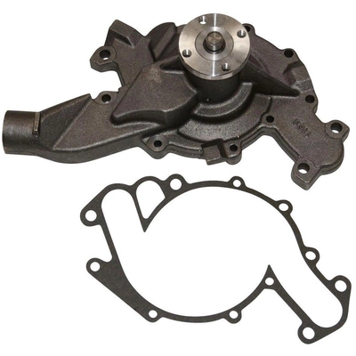 New Water Pump by GMB - 130-1290 pa12