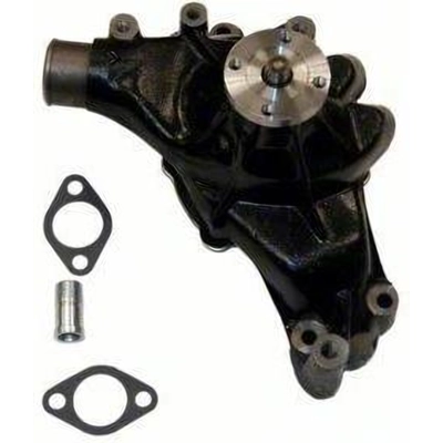New Water Pump by GMB - 130-1320 pa1