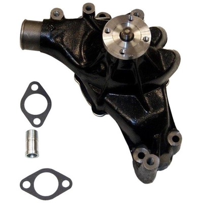 New Water Pump by GMB - 130-1320 pa5