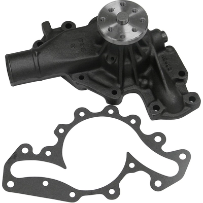New Water Pump by GMB - 130-1330 pa12