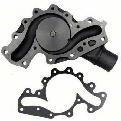 New Water Pump by GMB - 130-1330 pa2