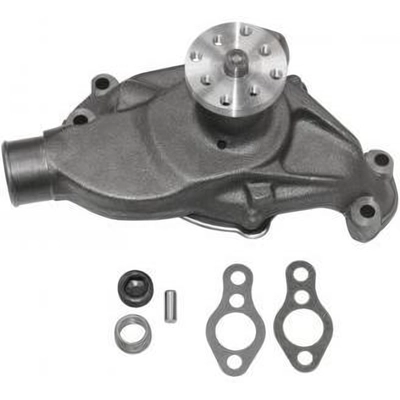 New Water Pump by GMB - 130-1350 pa8